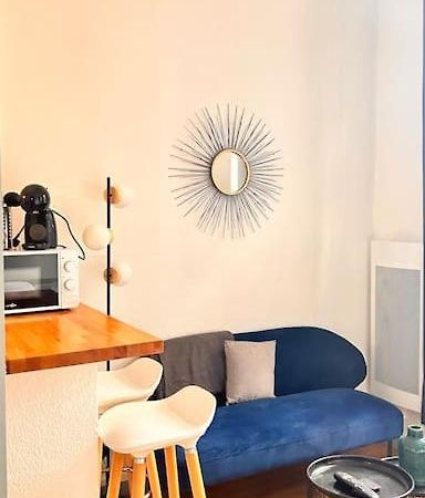 Le Cocon Apartment Montauban Luaran gambar