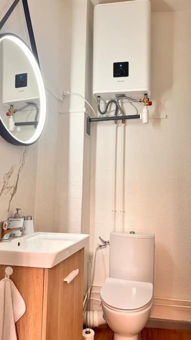 Le Cocon Apartment Montauban Luaran gambar