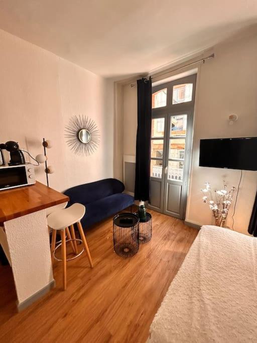 Le Cocon Apartment Montauban Luaran gambar