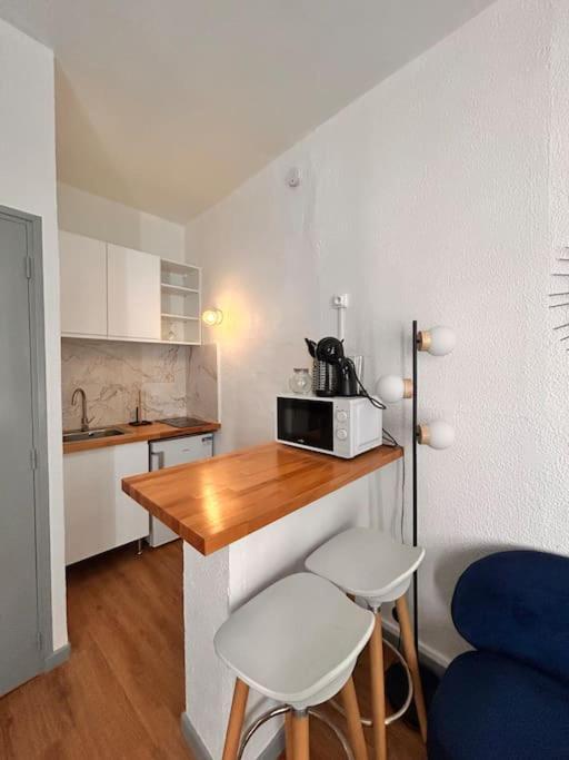 Le Cocon Apartment Montauban Luaran gambar
