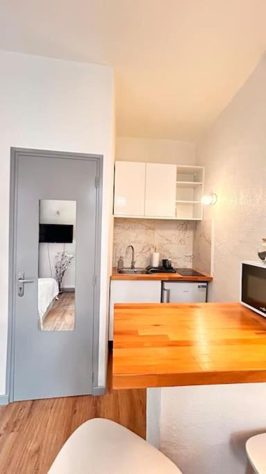 Le Cocon Apartment Montauban Luaran gambar