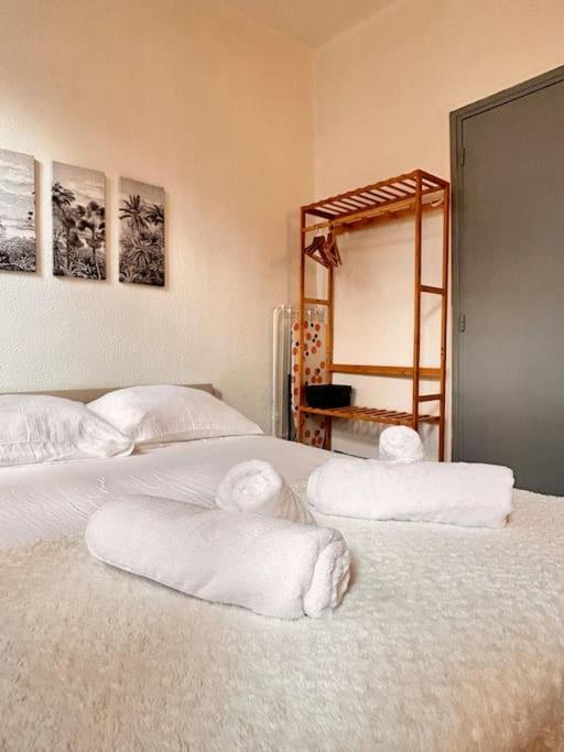 Le Cocon Apartment Montauban Luaran gambar
