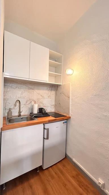 Le Cocon Apartment Montauban Luaran gambar