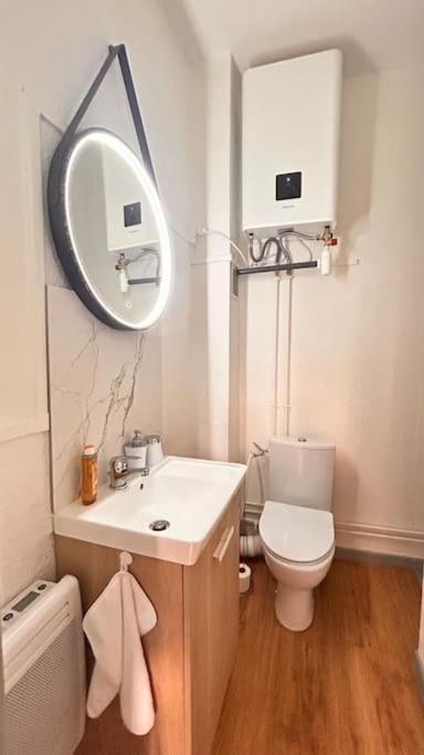 Le Cocon Apartment Montauban Luaran gambar