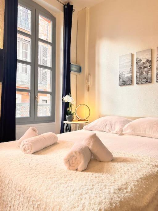 Le Cocon Apartment Montauban Luaran gambar